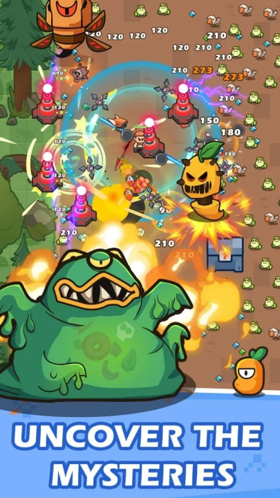 幸存者守则游戏 v1.1.0 最新版