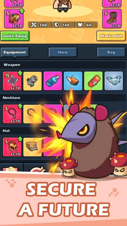 幸存者守则游戏 v1.1.0 最新版