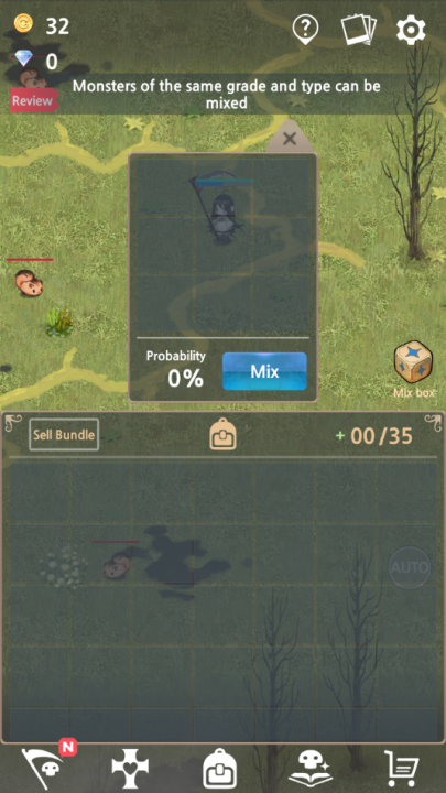 成长死灵法师游戏(Necromancer) v5.7 最新版