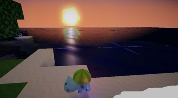 我的世界梦想精灵谷最新版(我的世界神奇宝贝朱紫手机版) v8.4 安卓版