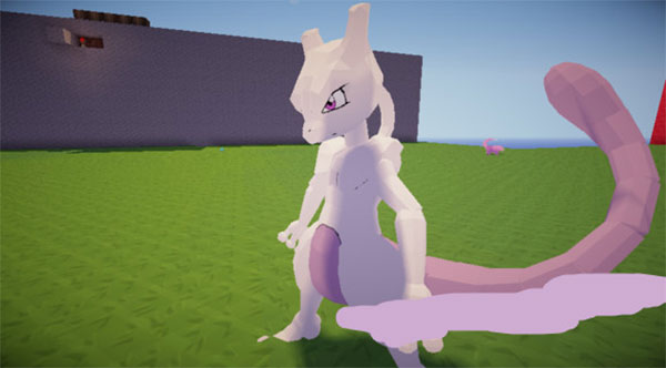 我的世界梦想精灵谷最新版(我的世界神奇宝贝朱紫手机版) v8.4 安卓版