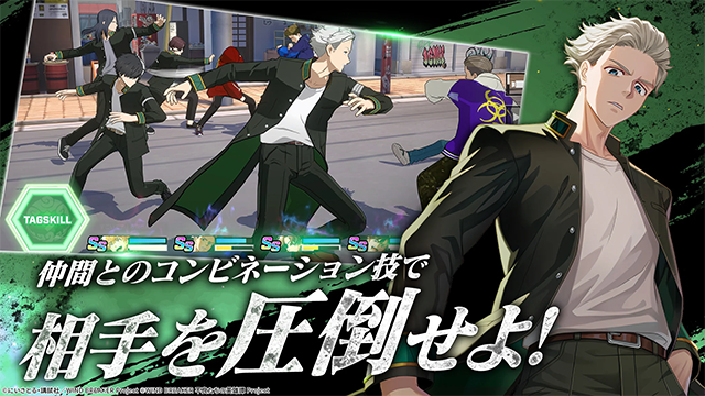 不良少年们的英雄谭游戏(winhero安装器) v1.2.4 安卓版