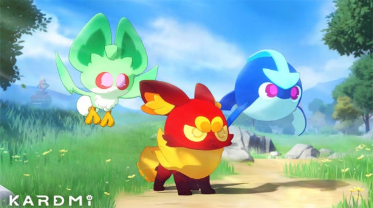 卡米的旅途官方版(卡米的旅途国际服安装器) v0.1.9 最新版