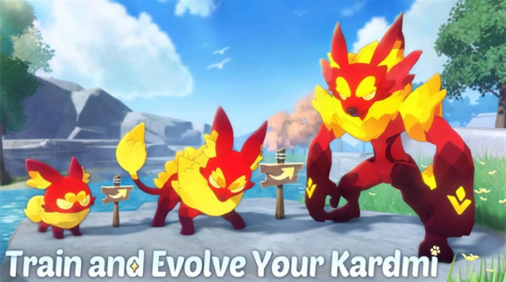 卡米的旅途官方版(卡米的旅途国际服安装器) v0.1.9 最新版