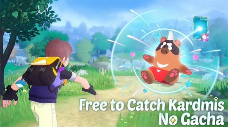 卡米的旅途官方版(卡米的旅途国际服安装器) v0.1.9 最新版