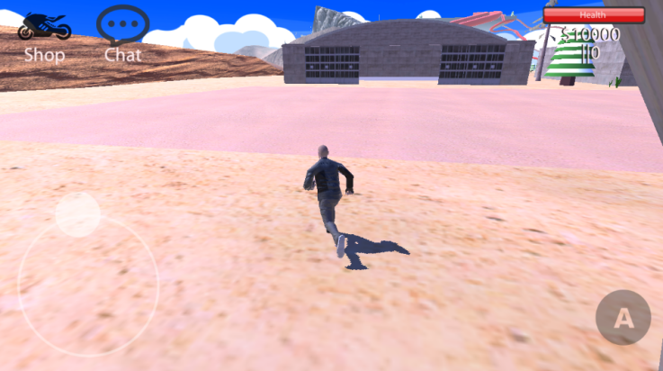 漫游都市游戏 v1 最新版