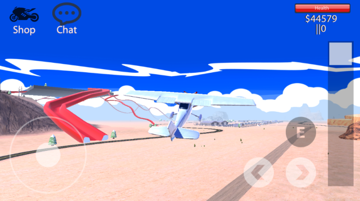 漫游都市游戏 v1 最新版