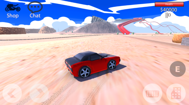 漫游都市游戏 v1 最新版