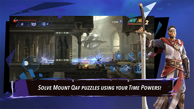 波斯王子失落的王冠安卓版(Prince Of Persia The Lost Crown) v1.0.0 最新版