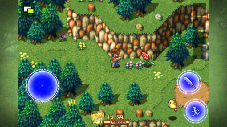 圣剑传说2重制版(圣剑传说2虫虫助手安装器) v3.3.0 最新版