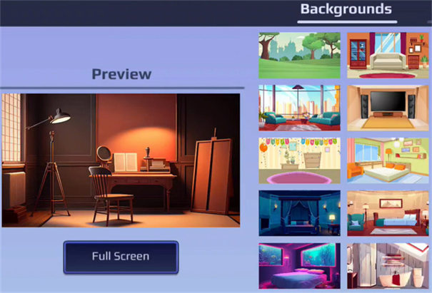 加查故事游戏 v1.0.0 安卓版