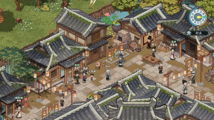 江湖英雄志手游 v1.0.0 最新版