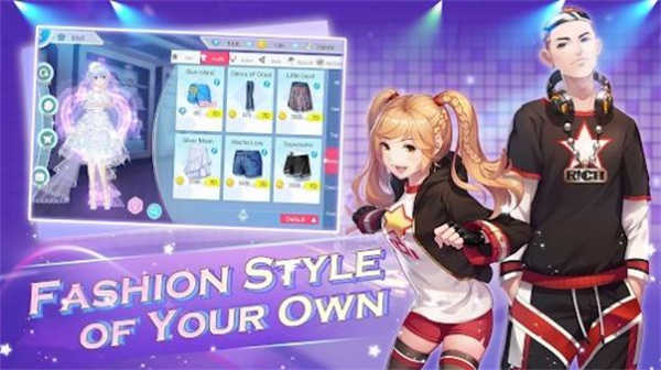 音舞无双游戏 v2.4.1426 安卓版