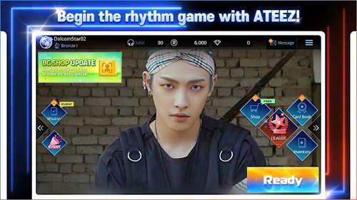 Superstar Ateez官方音游下载 v3.22.2 安卓版