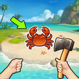 双人荒岛生活游戏 v1.0.0 最新版