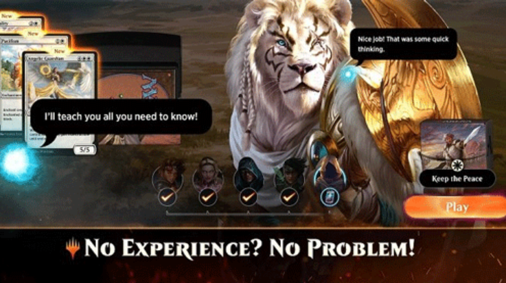 万智牌竞技场手游(Magic) v2025.47.10.3789 官方版