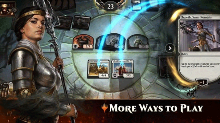 万智牌竞技场手游(Magic) v2025.47.10.3789 官方版