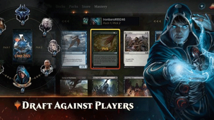 万智牌竞技场手游(Magic) v2025.47.10.3789 官方版