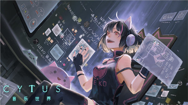 音乐世界Cytus2官方下载(音乐世界 Cytus II) v5.2.3