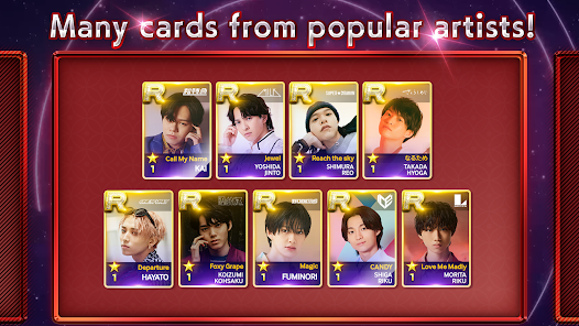 SuperstarEbidan最新版安卓安装包 v1.0.1