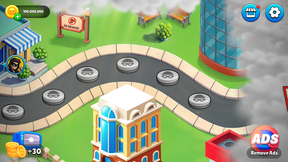 抢劫大师游戏 v1.9.0 官方版