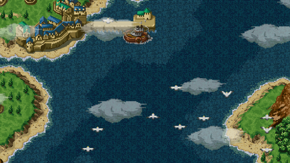 超时空之轮安卓汉化版 v2.0.5 最新版