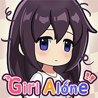 独自一人的女孩游戏(Girl Alone) v1.2.6 安卓版