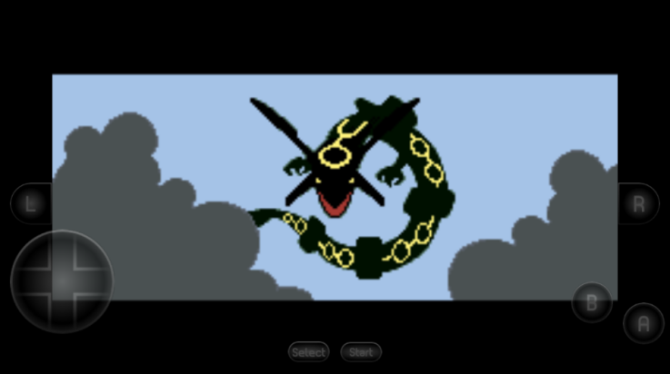 究极绿宝石5.2游戏 v2021.12.24.10 安卓版