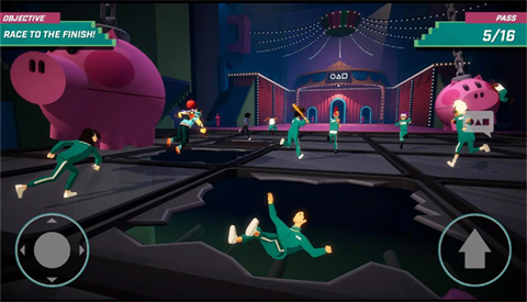 鱿鱼游戏杀出重围游戏(Squid Game: Unleashed) v0.0.7721 安卓版