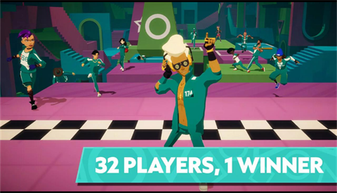 鱿鱼游戏杀出重围游戏(Squid Game: Unleashed) v0.0.7721 安卓版