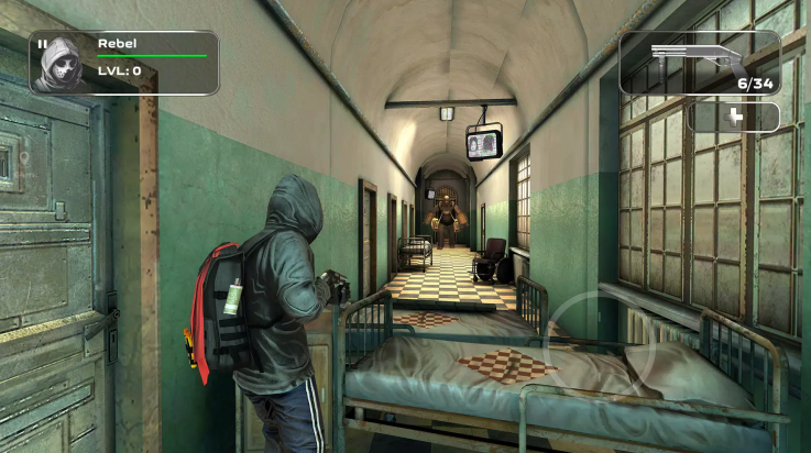 裁决者3游戏(Slaughter 3: The Rebels) v1.72 最新版