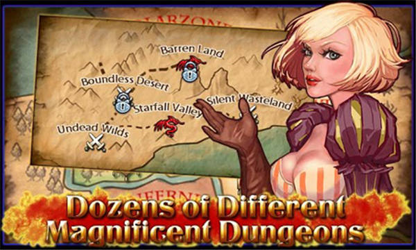 地狱之剑游戏安装(天使逛地狱) v1.02.04 安卓版