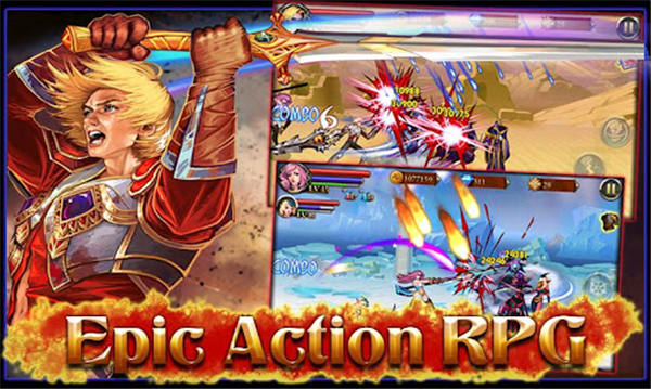 地狱之剑游戏安装(天使逛地狱) v1.02.04 安卓版