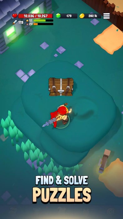 永恒英雄手游安卓下载 v1.0.39 最新版