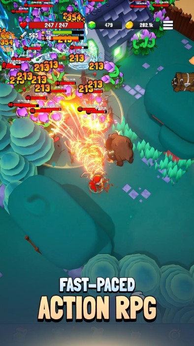 永恒英雄手游安卓下载 v1.0.39 最新版