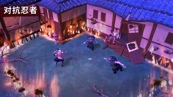 大小武士生存物语游戏最新版(Daisho) v2.1.12 安卓版