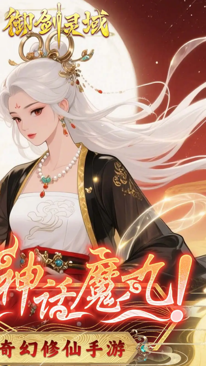 御剑灵域官方版 v1.0.1 最新版