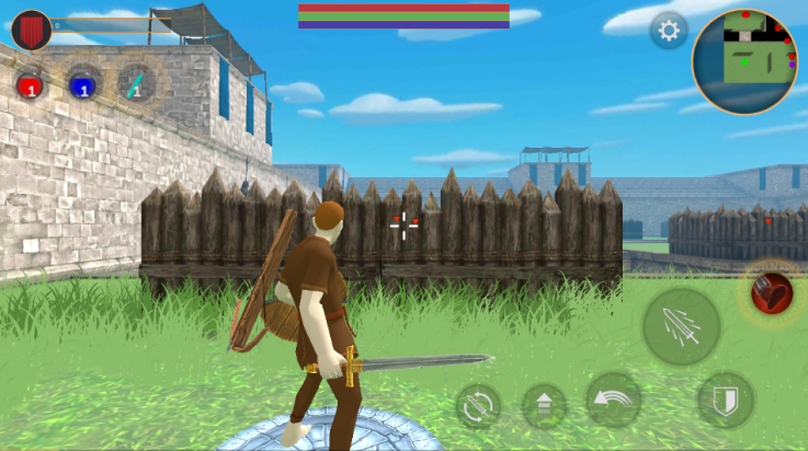 超神战士训练师最新版 v1.0.1 安卓版