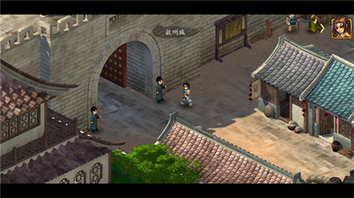 新仙剑2同人版下载手机版(新仙剑奇侠传二) v1.0 安卓版