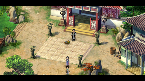 新仙剑2同人版下载手机版(新仙剑奇侠传二) v1.0 安卓版