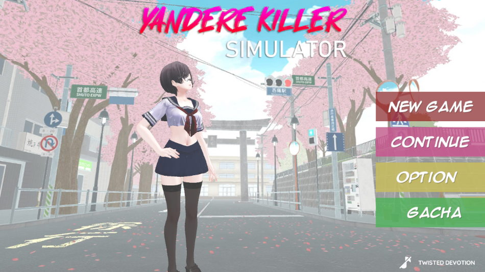 病娇杀手模拟器最新版 v1.2.7 安卓版