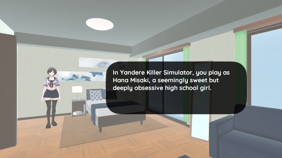 病娇杀手模拟器最新版 v1.2.7 安卓版