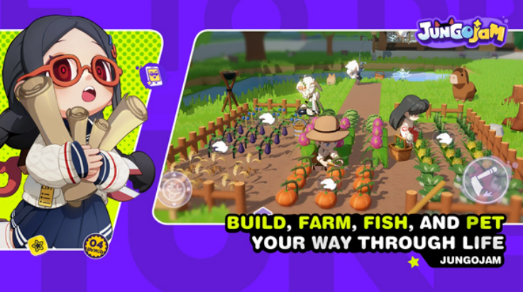 JungoJam官方正版 v0.100017.45634 最新版