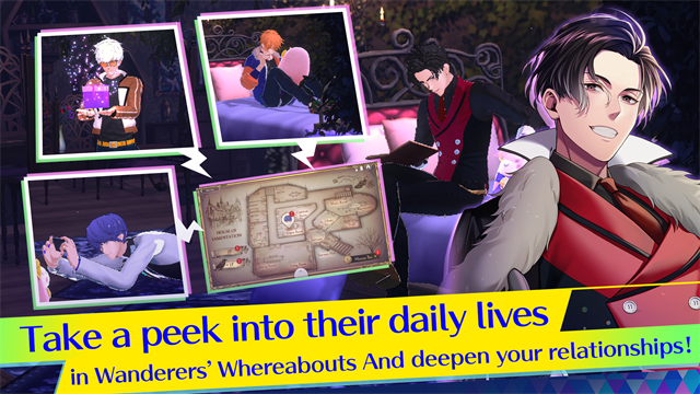 Obey Me Nightbringer最新版(ObeyMe!NB) v3.1.39 安卓版