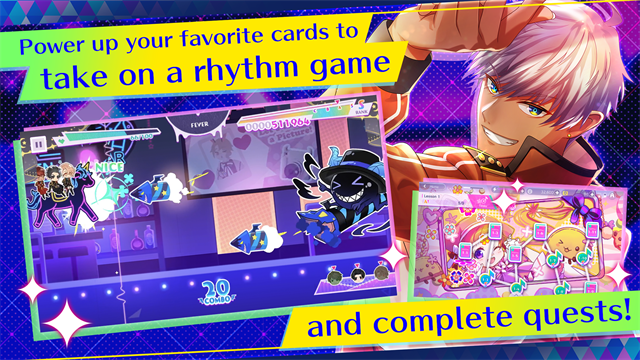 Obey Me Nightbringer最新版(ObeyMe!NB) v3.1.39 安卓版