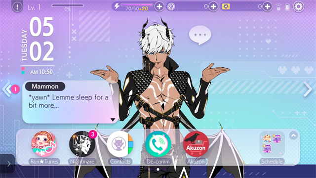 Obey Me Nightbringer最新版(ObeyMe!NB) v3.1.39 安卓版