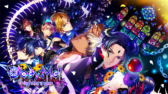 Obey Me Nightbringer最新版(ObeyMe!NB) v3.1.39 安卓版