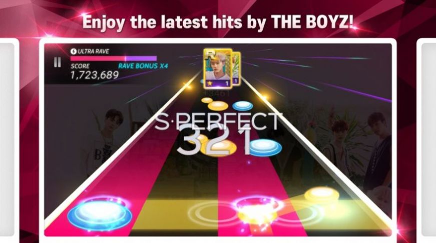 superstartheboyz安卓最新版 v3.10.1 官方版