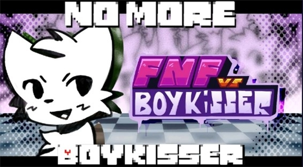 FNFvs小傻猫游戏下载(FNF ⅴs小傻猫) vNF1.0.1 安卓版