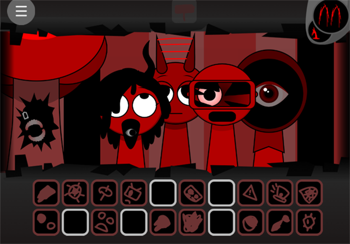 节奏盒子sprunki番茄酱官方下载 v1.0.0 安卓版